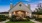 a house with a large front yard