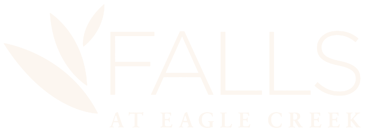 The Falls at Eagle Creek Logo